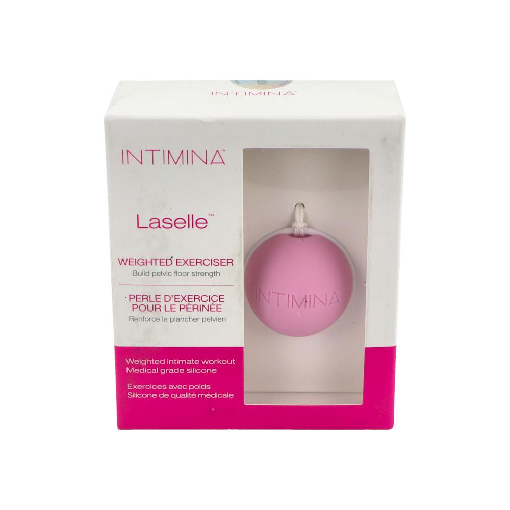 INTIMINA EJERCITADOR KEGEL 28G