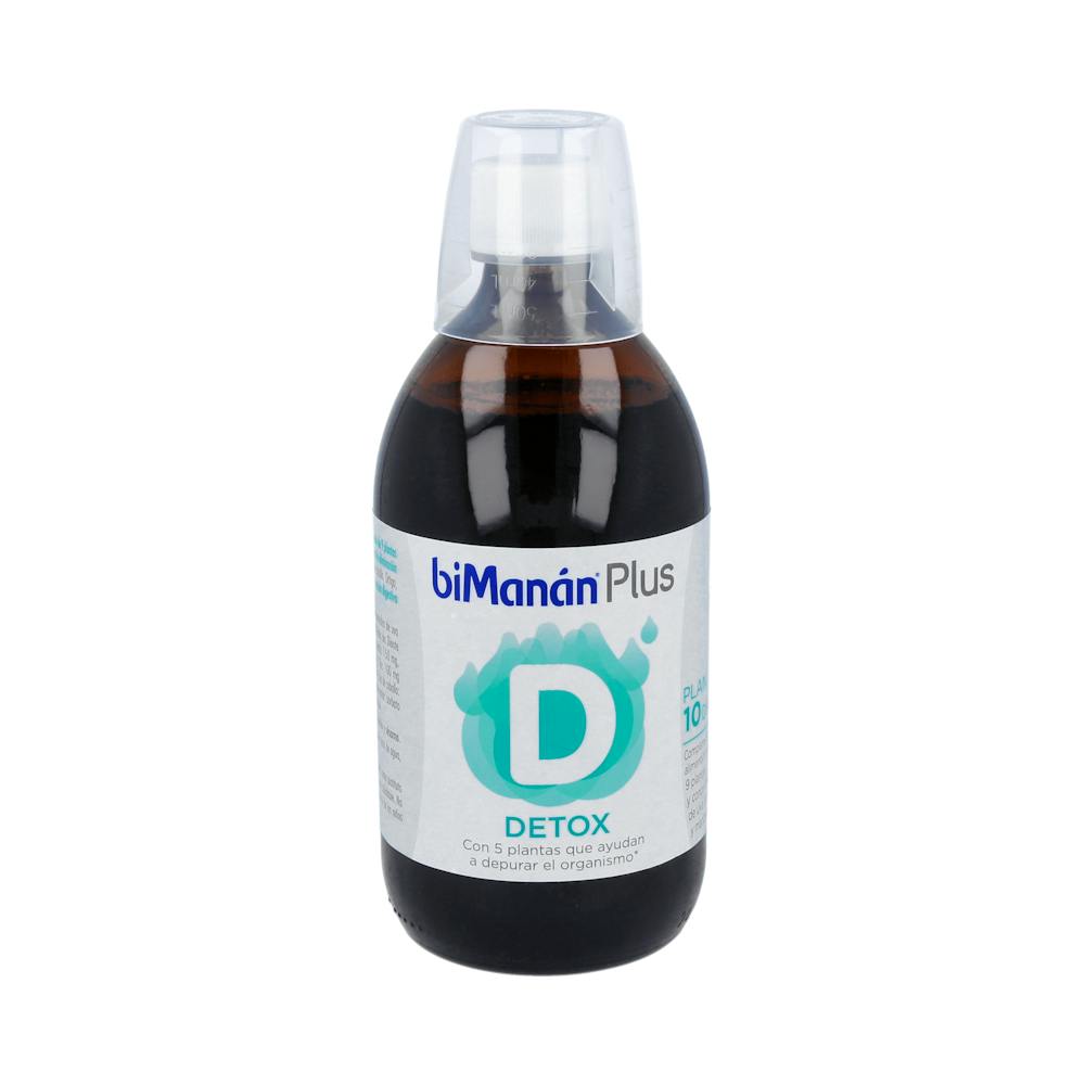 BIMANAN PLUS D DETOX 500 ML