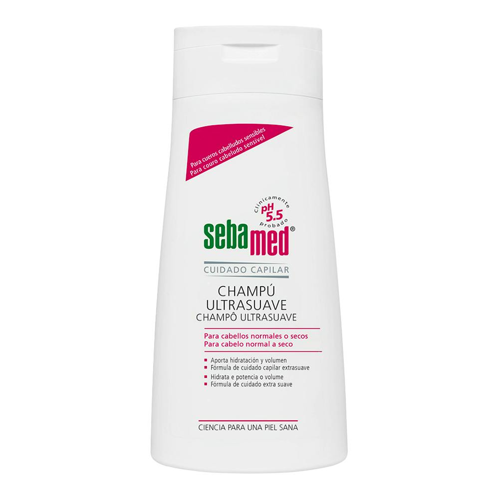 SEBAMED CHAMPU ULTRASUAVE 400 ML