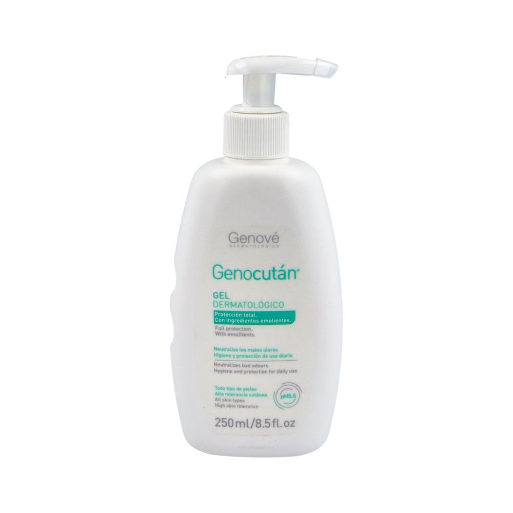 GENOVE GENOCUTAN GEL 250 ML