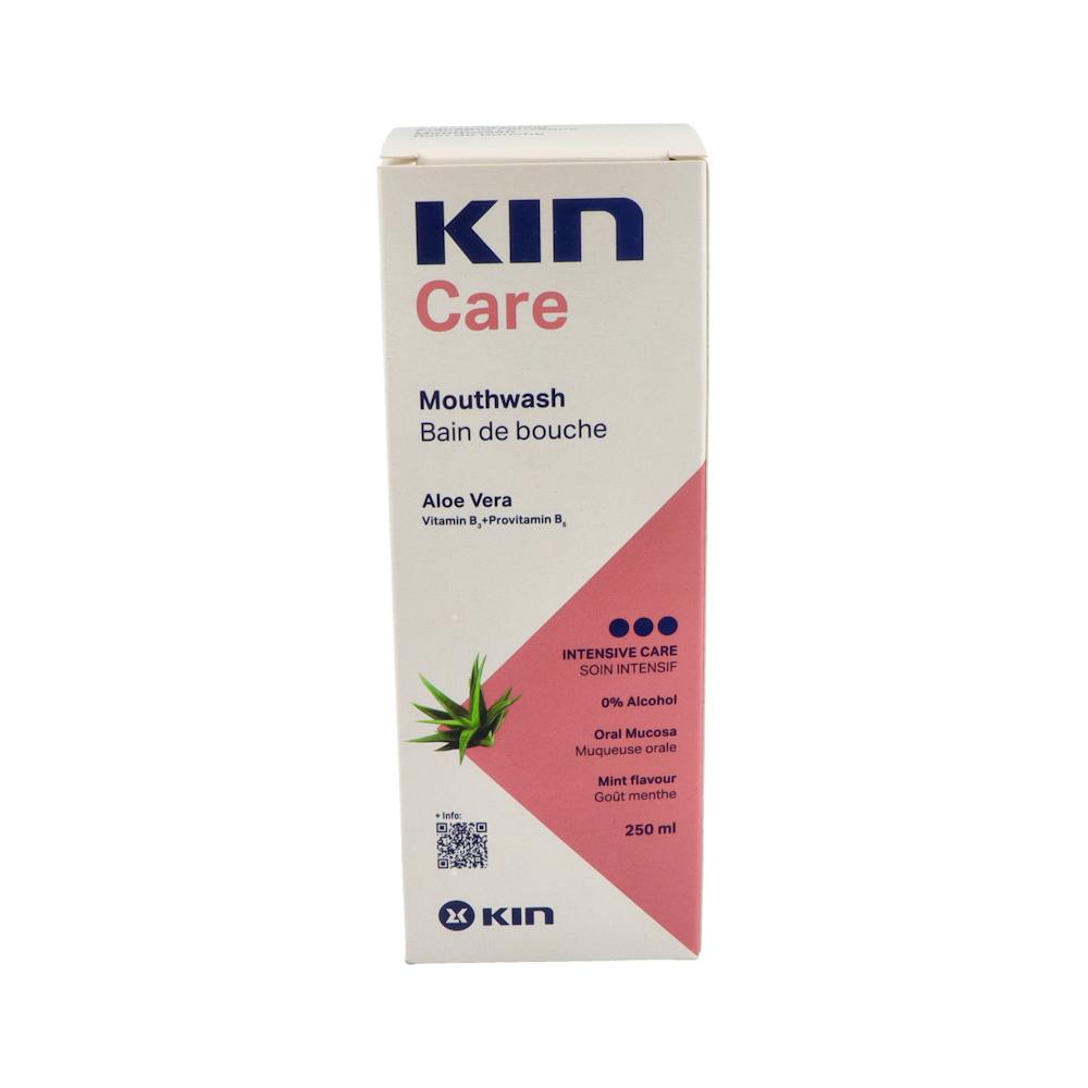 KIN CARE ENJUAGUE BUCAL 250 ML