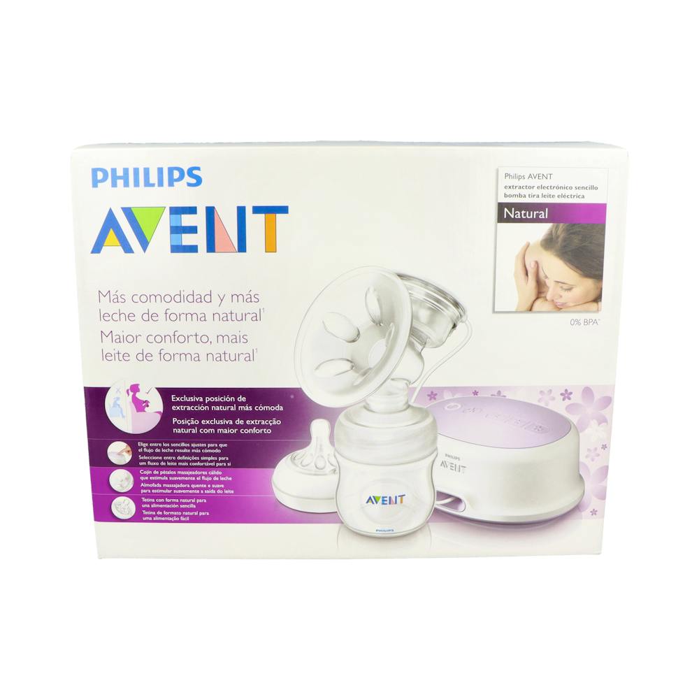 AVENT PHILIPS SACALECHES COMFORT ELECTR