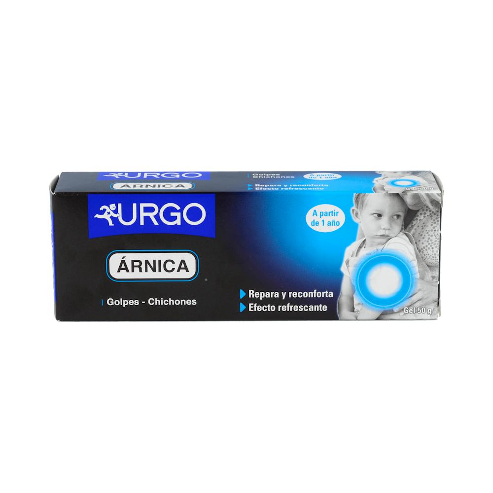URGO ARNICA TUBO 50 G GEL