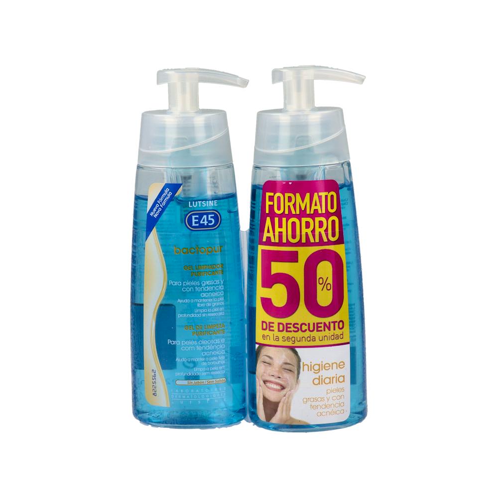 DUPLO BACTOPUR GEL 200ML 50 %