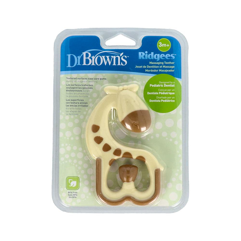DR BROWN´S MORDEDOR DE TRANSICION 3+ JIRAFA