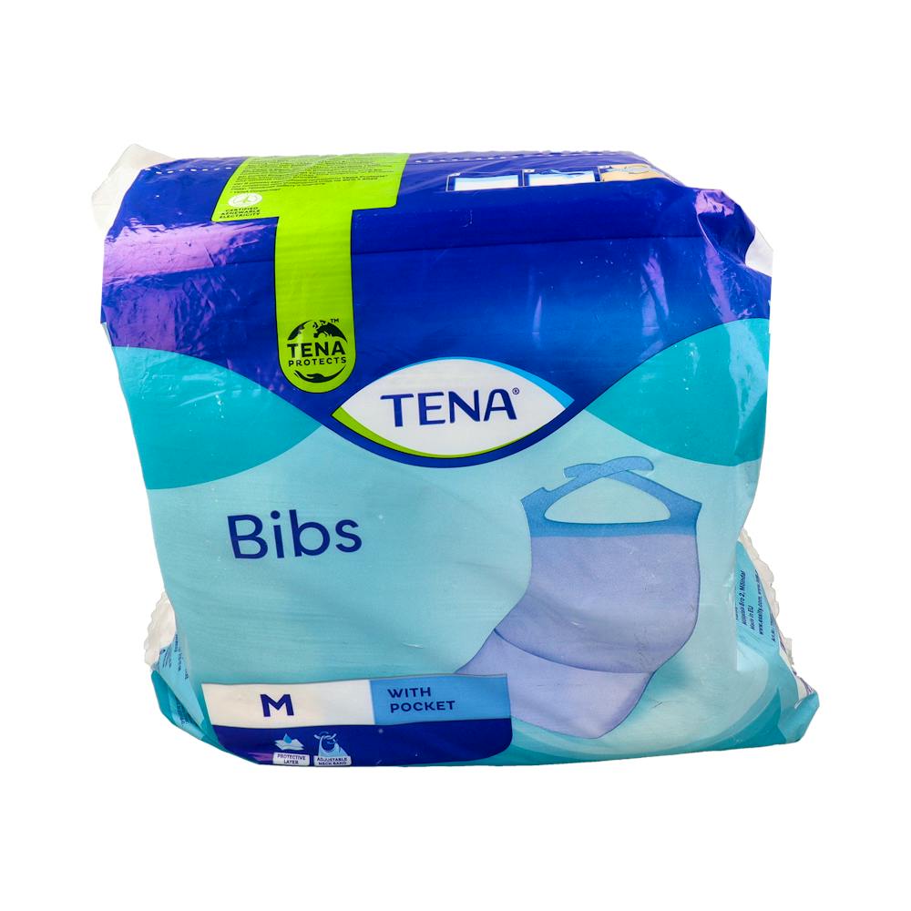 TENA BIB BABERO ADULTO DESECHABLE TALLA S/M 150