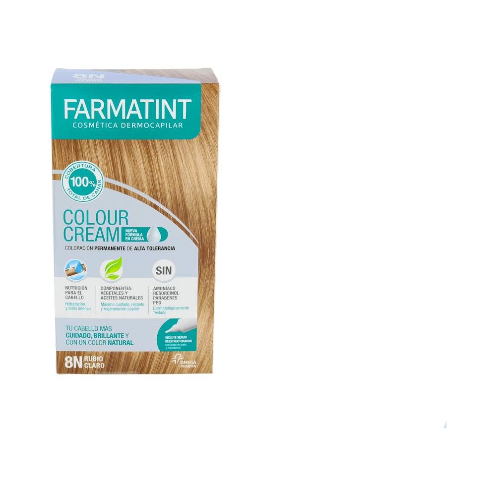 FARMATINT 8N RUBIO CLARO