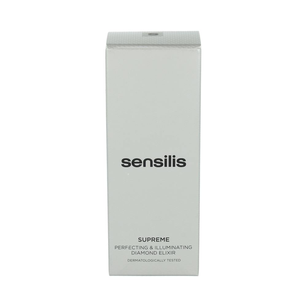 SENSILIS SUPREME ELIXIR PERFECCIONA E ILUMINADOR
