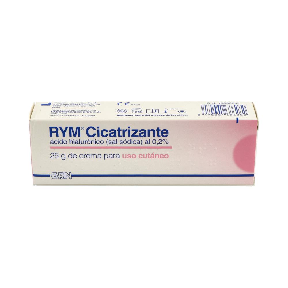 RYM CICATRIZANTE 25 G