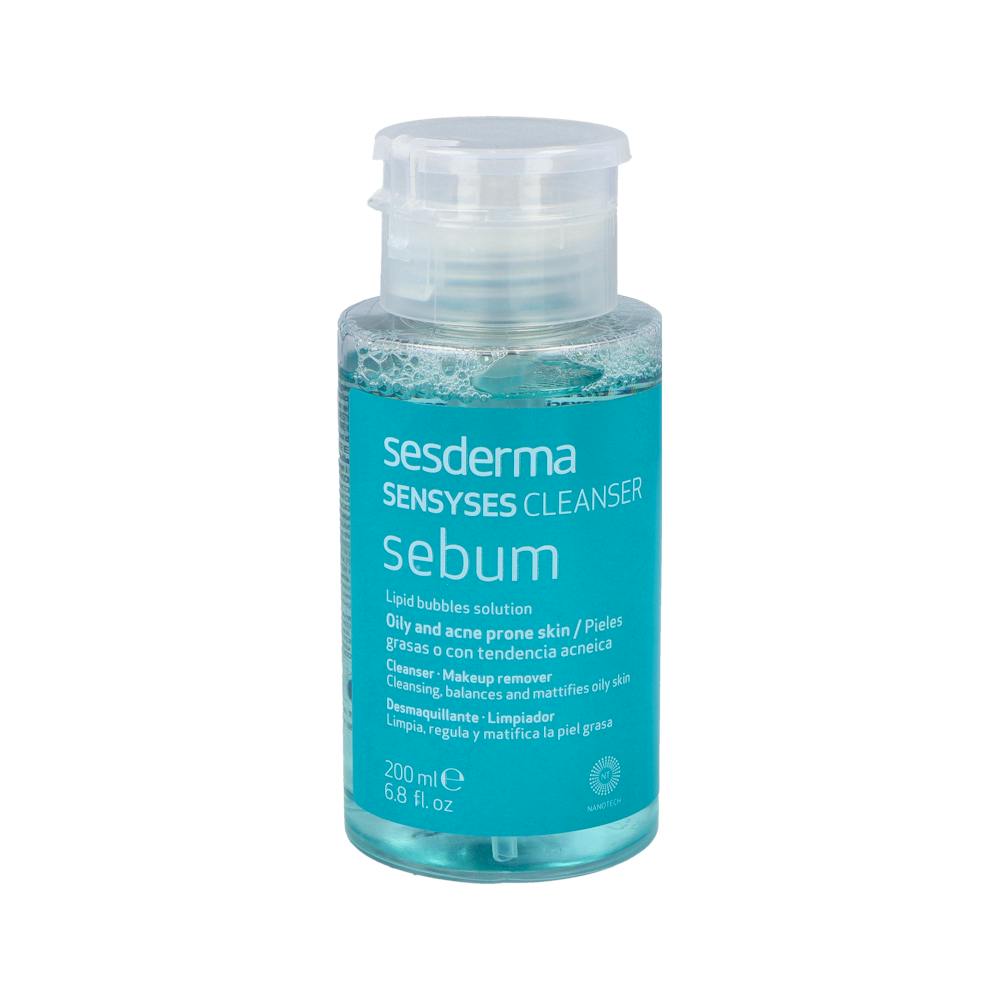 SESDERMA SENSYSES CLEANSER SEBUM 200 ML