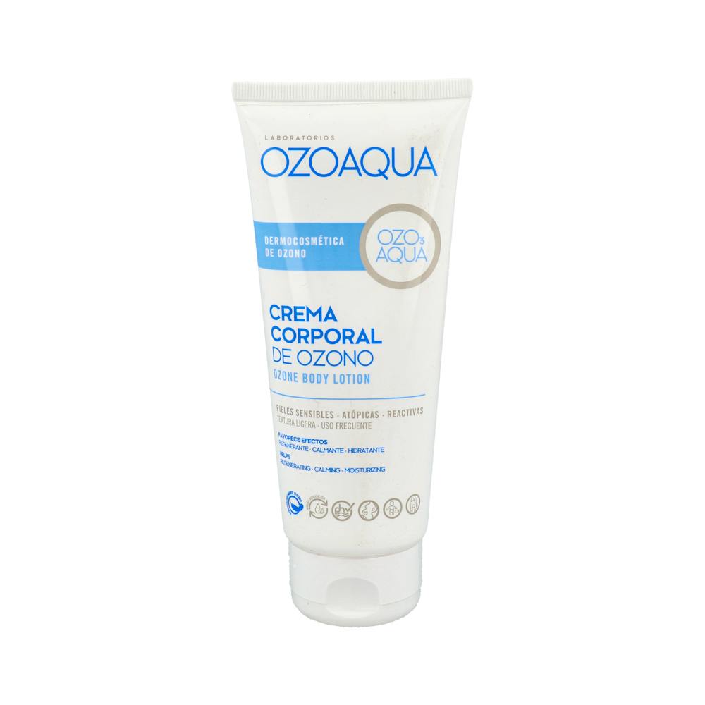 OZOAQUA CREMA CORPORAL 200 ML