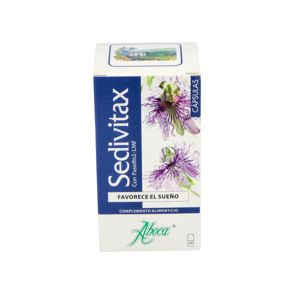 SEDIVITAX 30 CAPSULAS