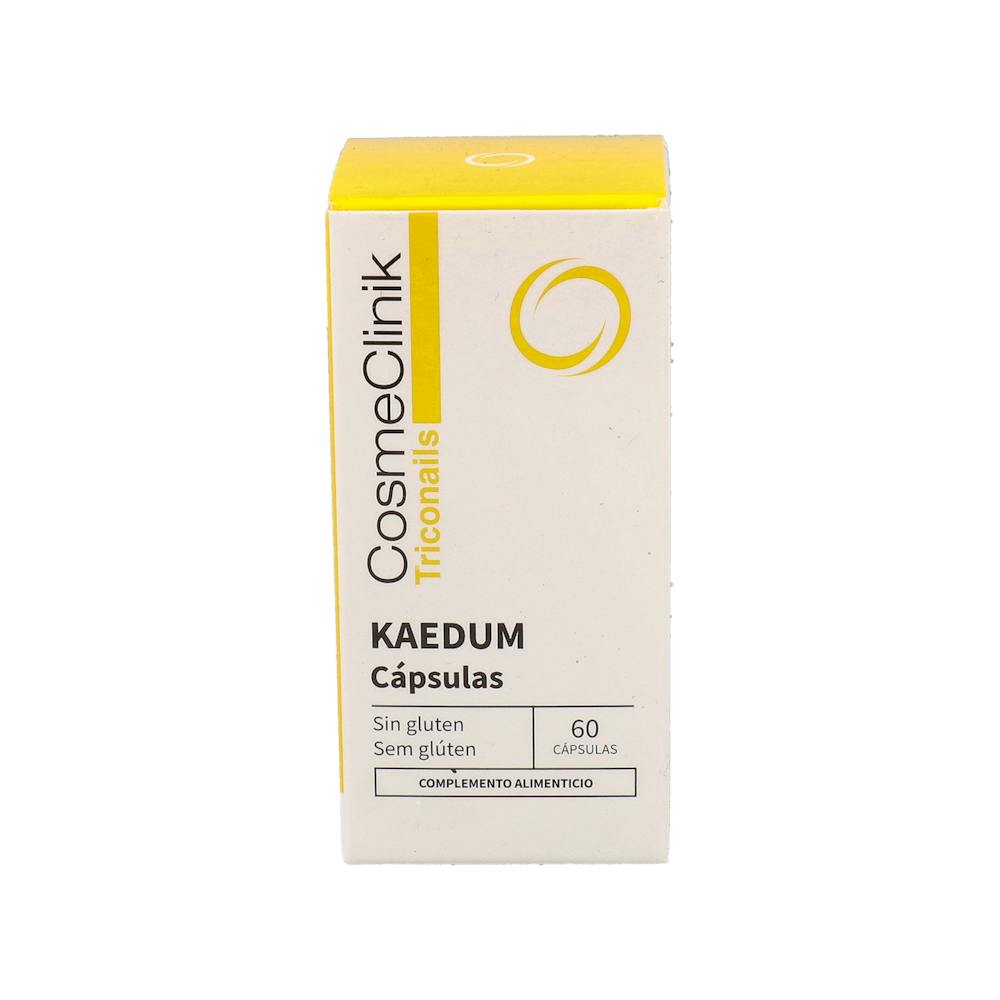 KAEDUM COSMECLINIK 60 CAPSULAS