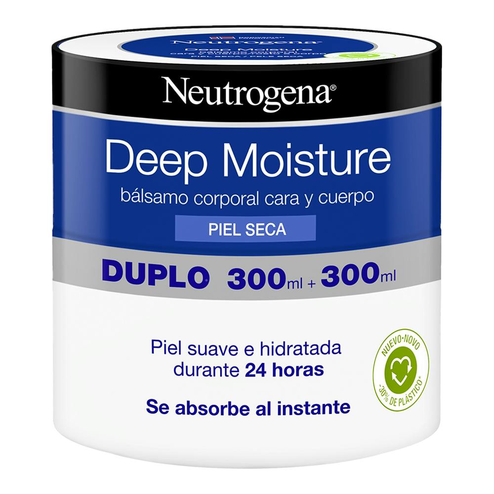 NEUTROGENA DUPLO CONF BALM 300 AZUL
