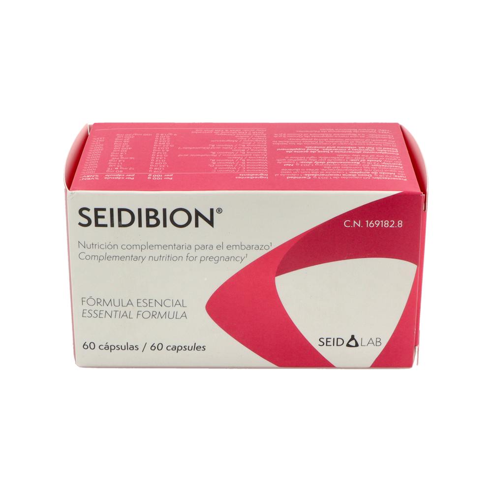 SEIDIBION 60 CAPS