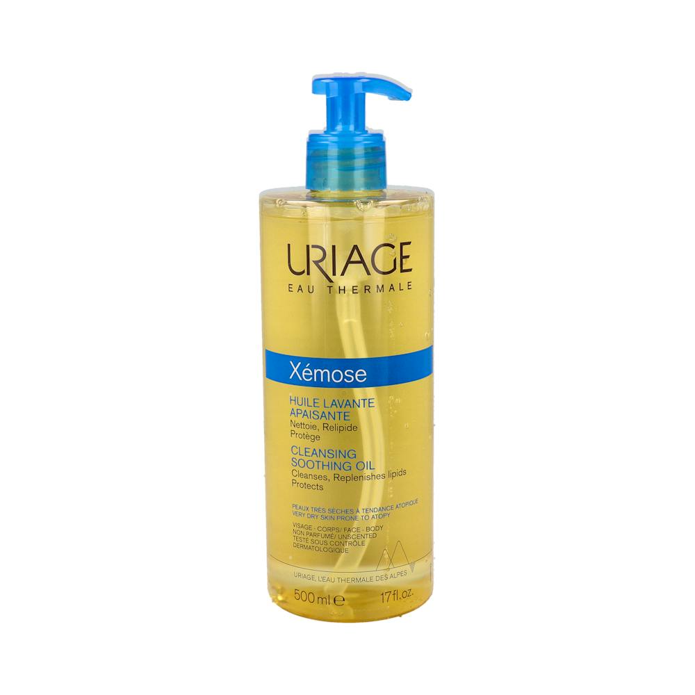 URIAGE XEMOSE ACEITE LIMPIADOR 500 ML
