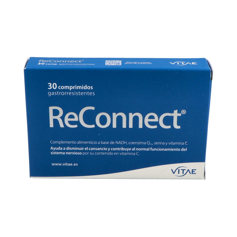 RECONNECT 30 COMPRIMIDOS