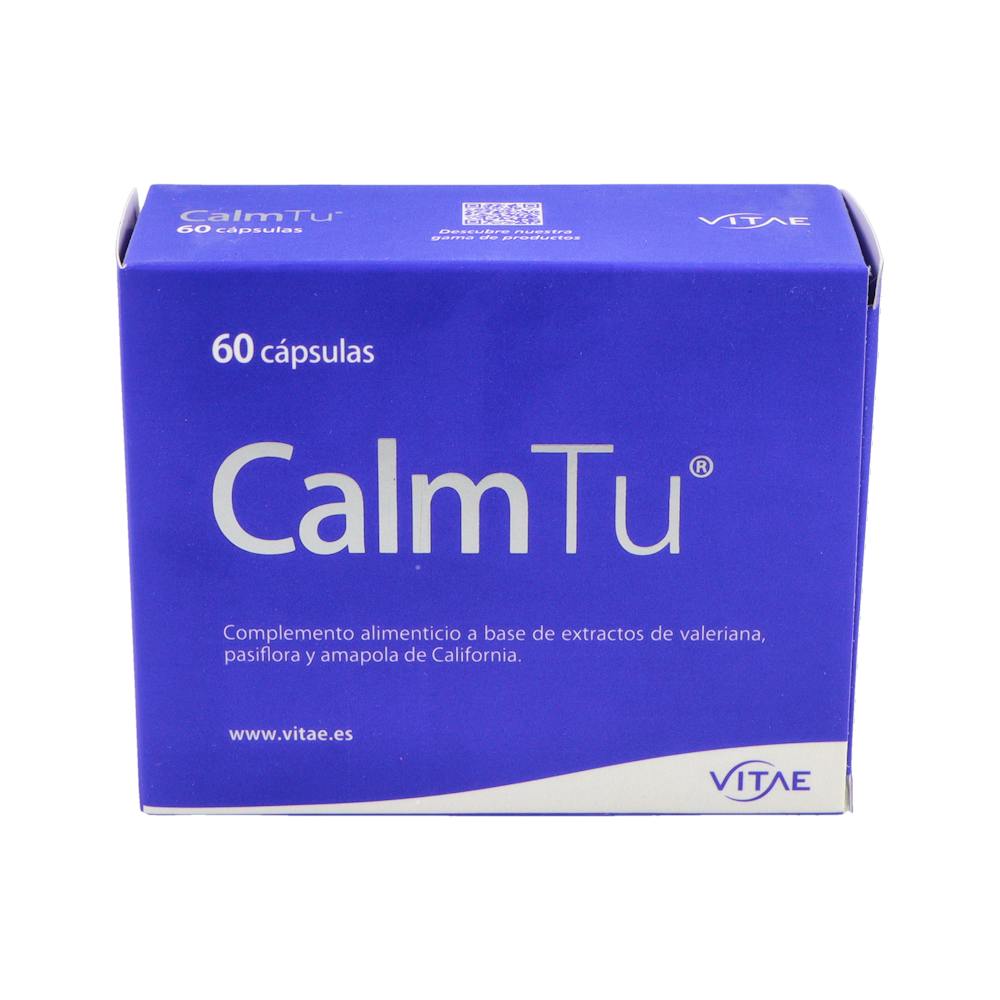 CALM TU 60 CAPSULAS