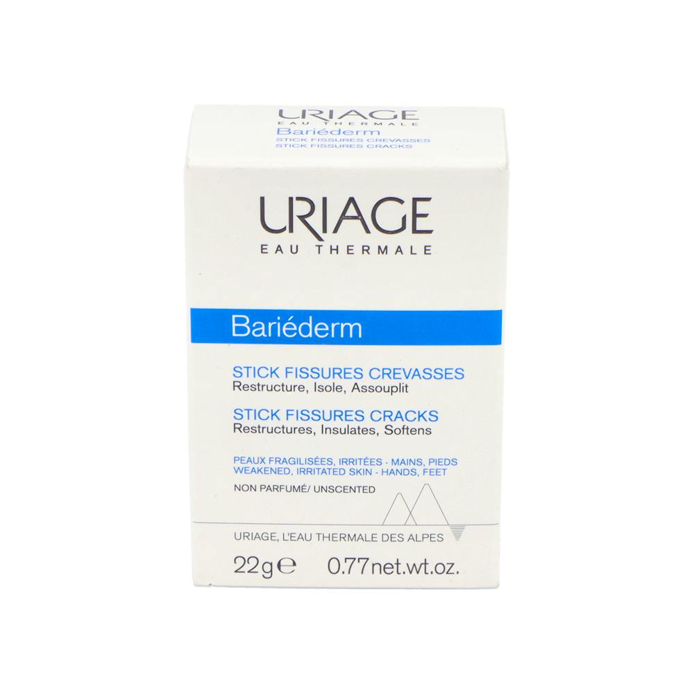 BARIEDERM STICK MANOS Y PIES URIAGE 22 G