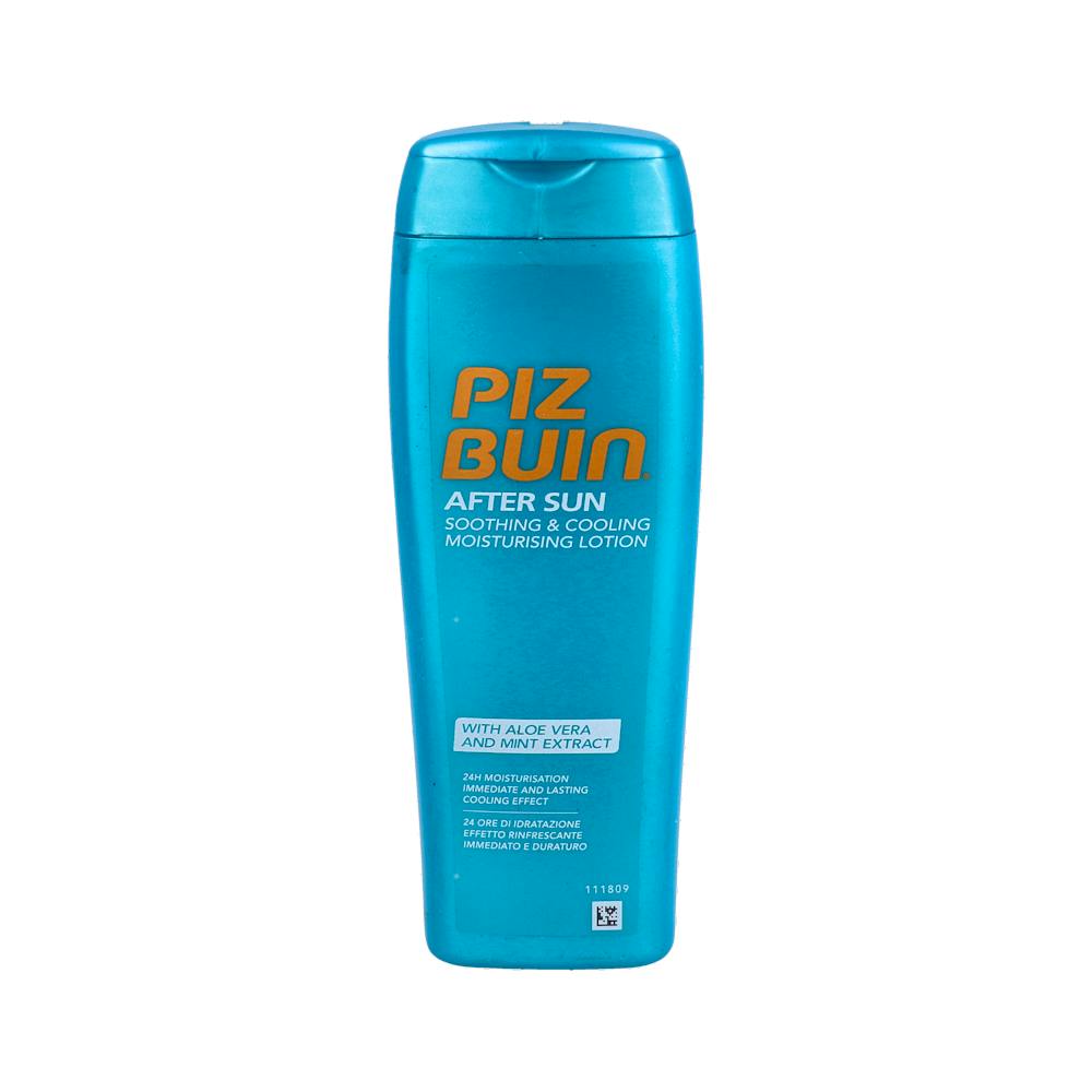 PIZ BUIN AFTER SUN LOCION HIDRATANTE CALMANTE Y REFRESCANTE 1 ENVASE 200 ML