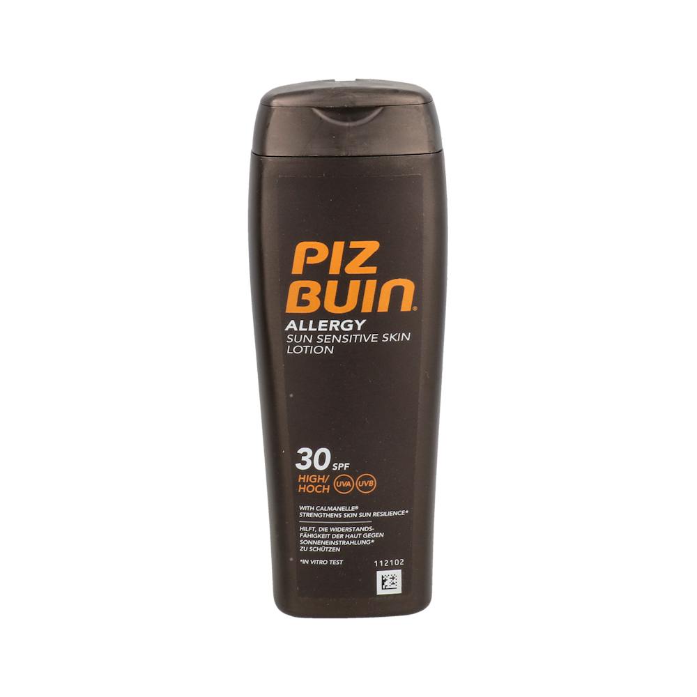 PIZ BUIN ALLERGY FPS 30 PROTECCION ALTA LOCION