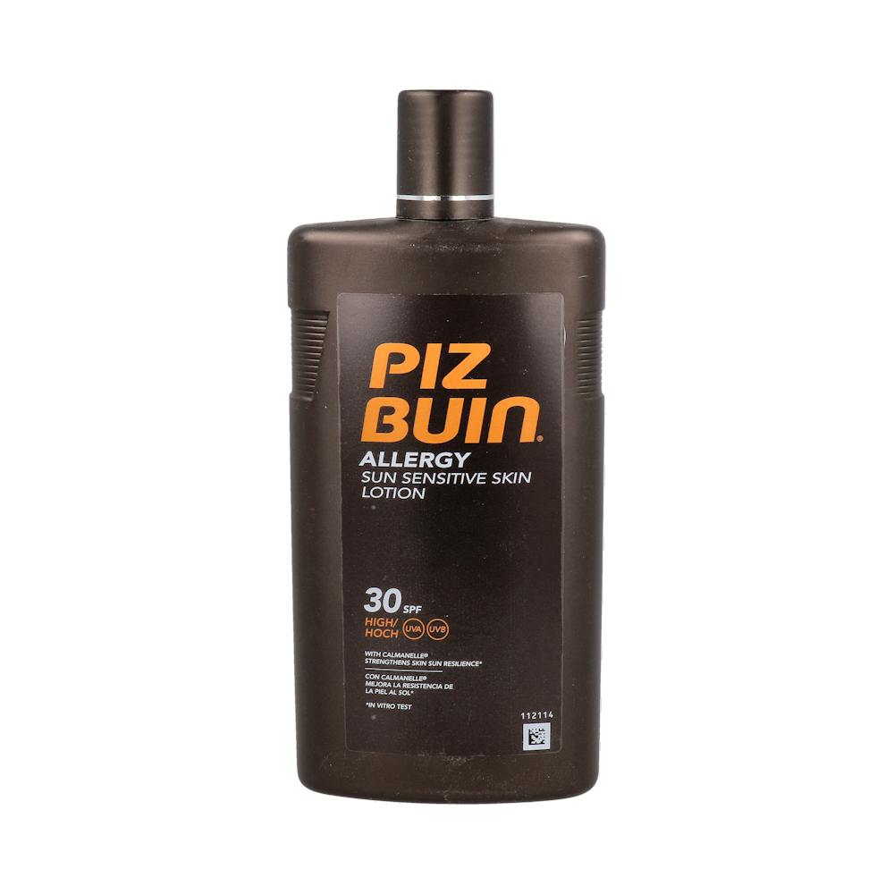 PIZ BUIN ALLERGY FPS 30 PROTECCION ALTA LOCION