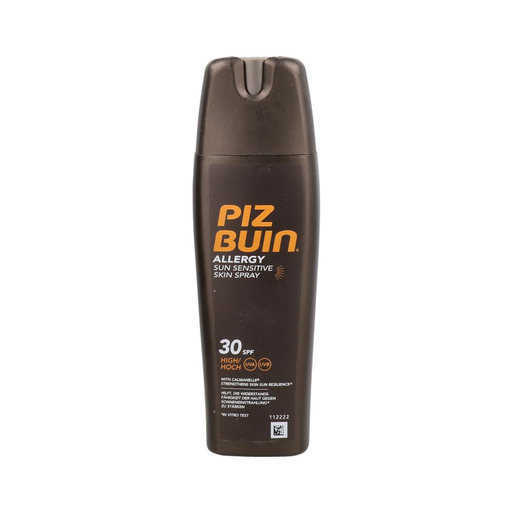 PIZ BUIN ALLERGY FPS 30 PROTECCION ALTA SPRAY