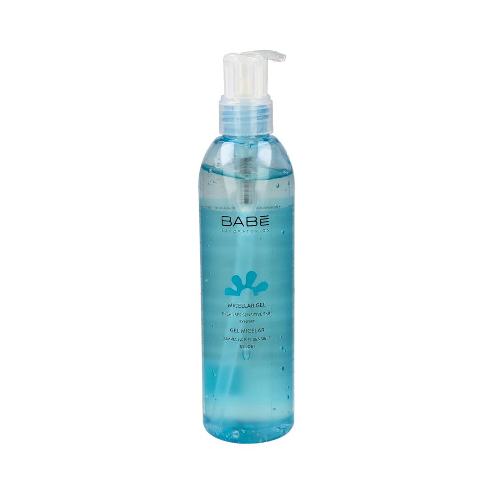 BABE GEL MICELAR CALMANTE 250 ML