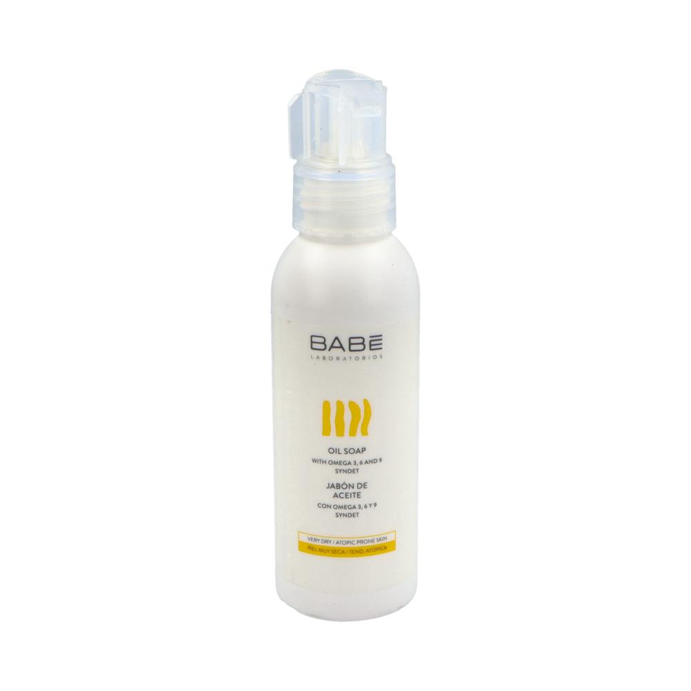 BABE JABON DE ACEITE 1 ENVASE 100 ML