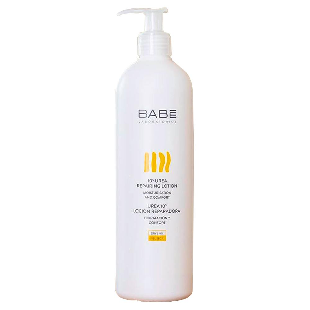 BABE UREA 10% LOCION REPARADORA PIELES SECAS 1 ENVASE 100 ML
