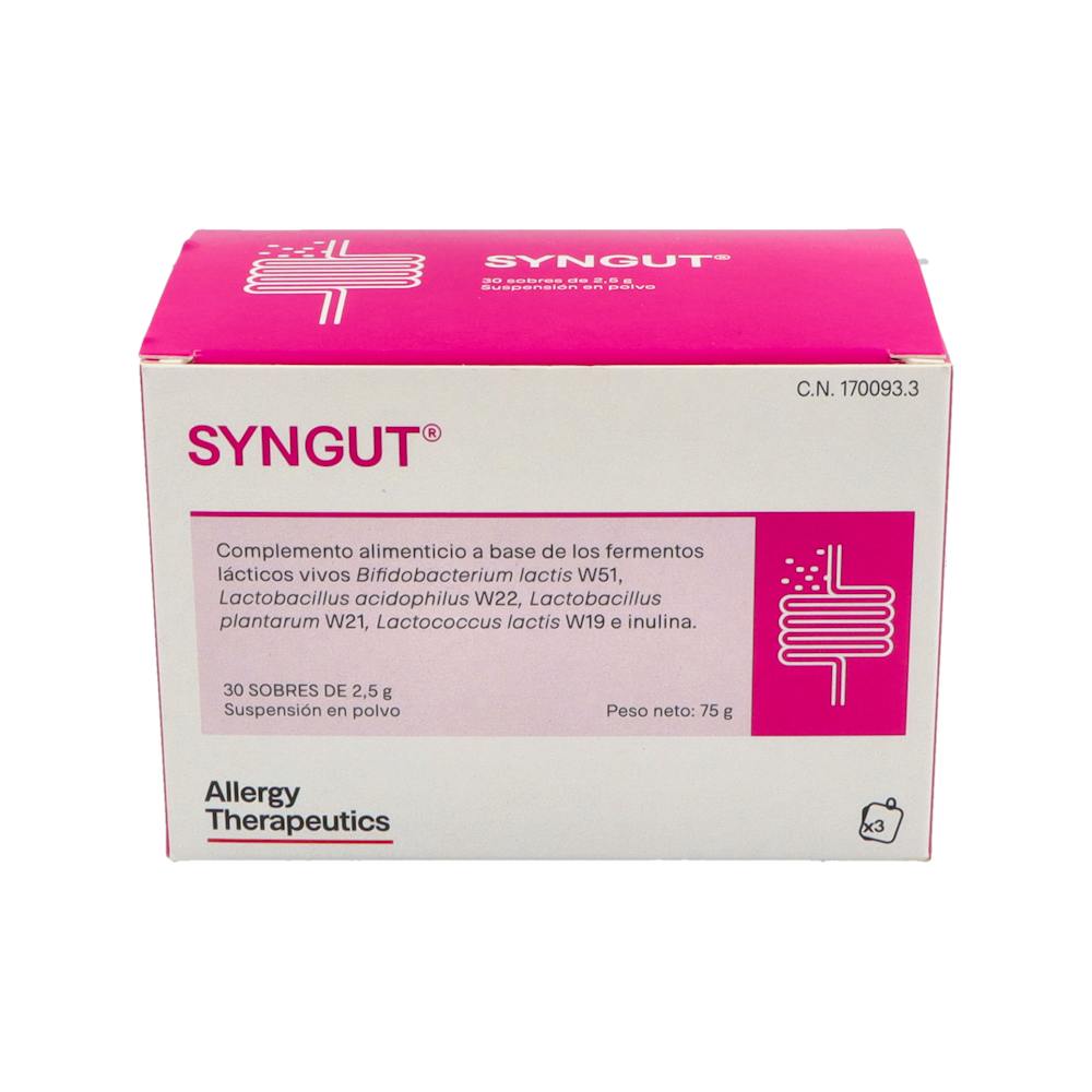 SYNGUT 30 SOBRES
