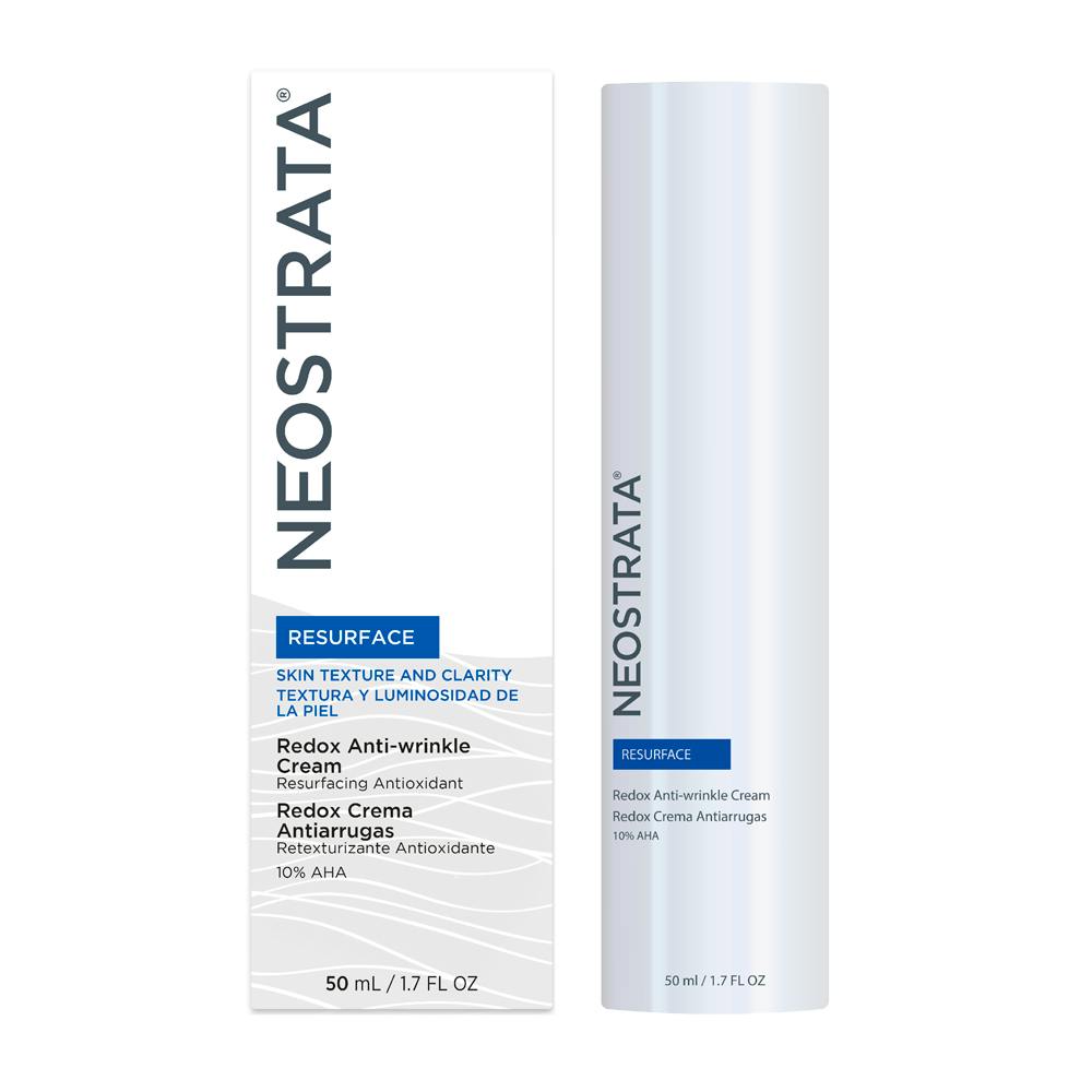 NEOSTRATA BASIS REDOX CREMA ANTIARRUGAS ANTIOXIDANTE RETEXTURIZANTE 1 ENVASE 50 ML