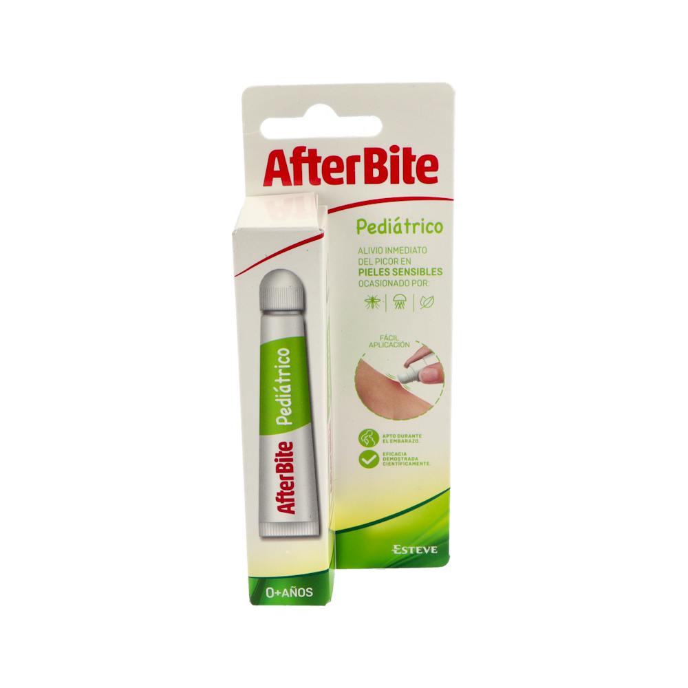 AFTER BITE NIÑOS 20G /A PARTIR 0 MESES