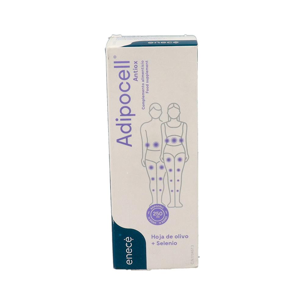 NC ADIPOCELL ANTIOXIDANTE 250 ML BOTE