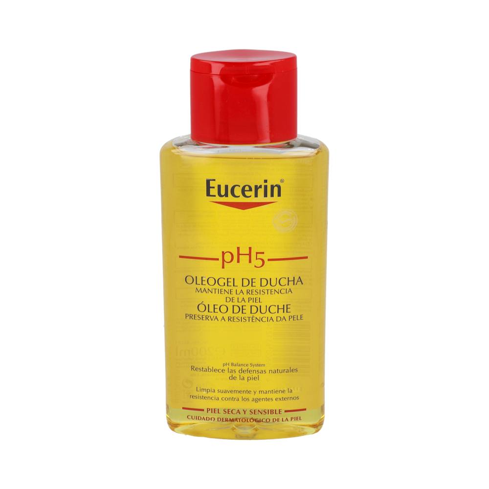 EUCERIN OLEOGEL DE DUCHA PIEL SENSIBLE PH5 200 ML