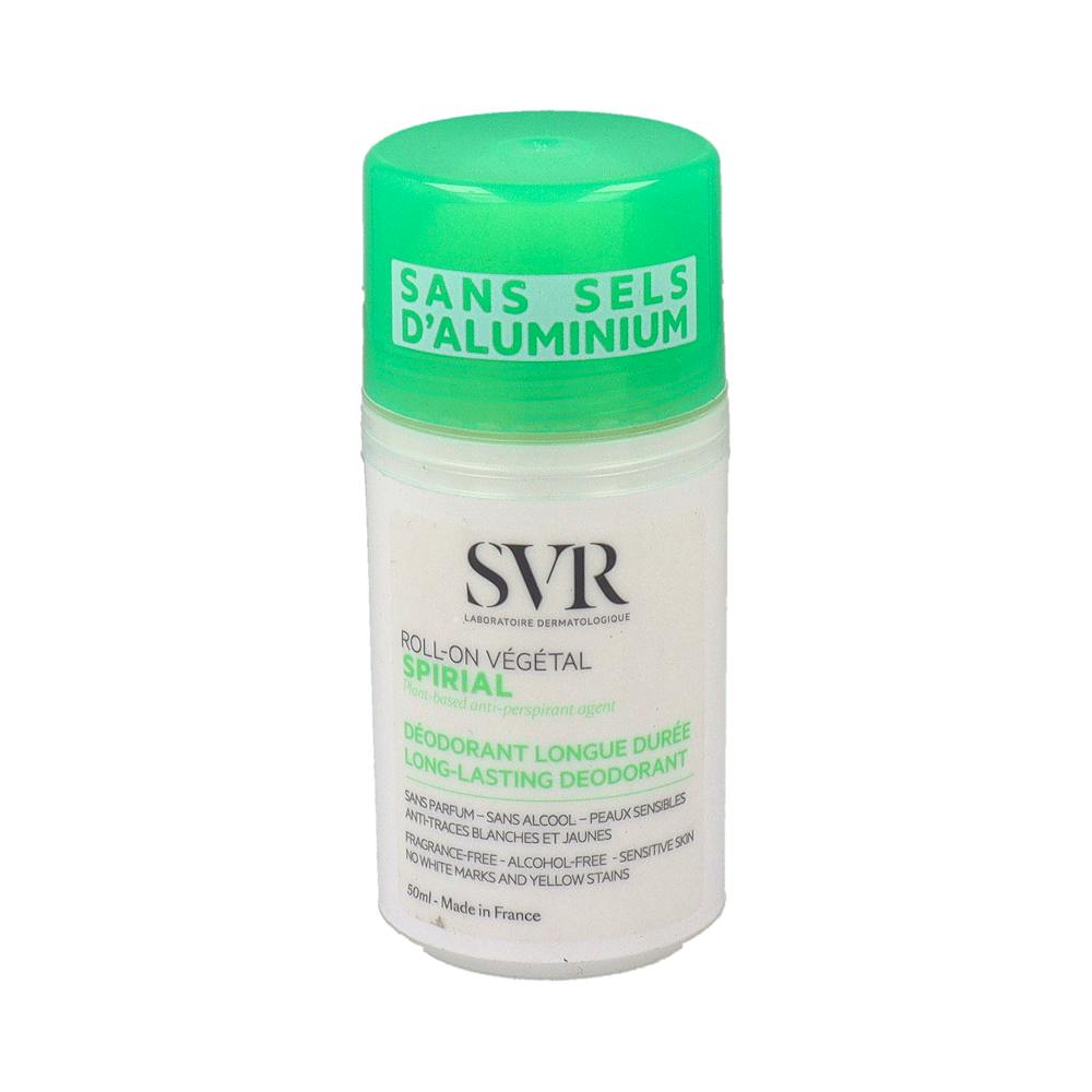 SVR SPIRIAL VEGETAL 1 ROLL ON 50 ML