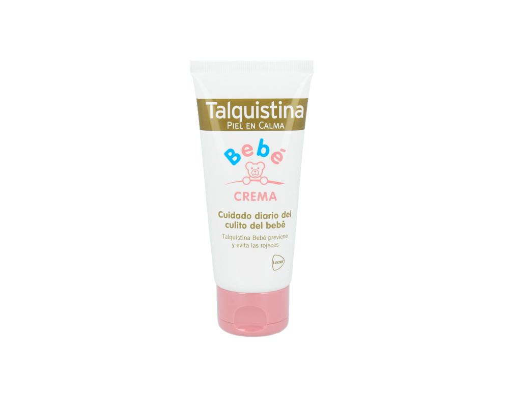 TALQUISTINA BEBE CREMA 1 ENVASE 100 ML