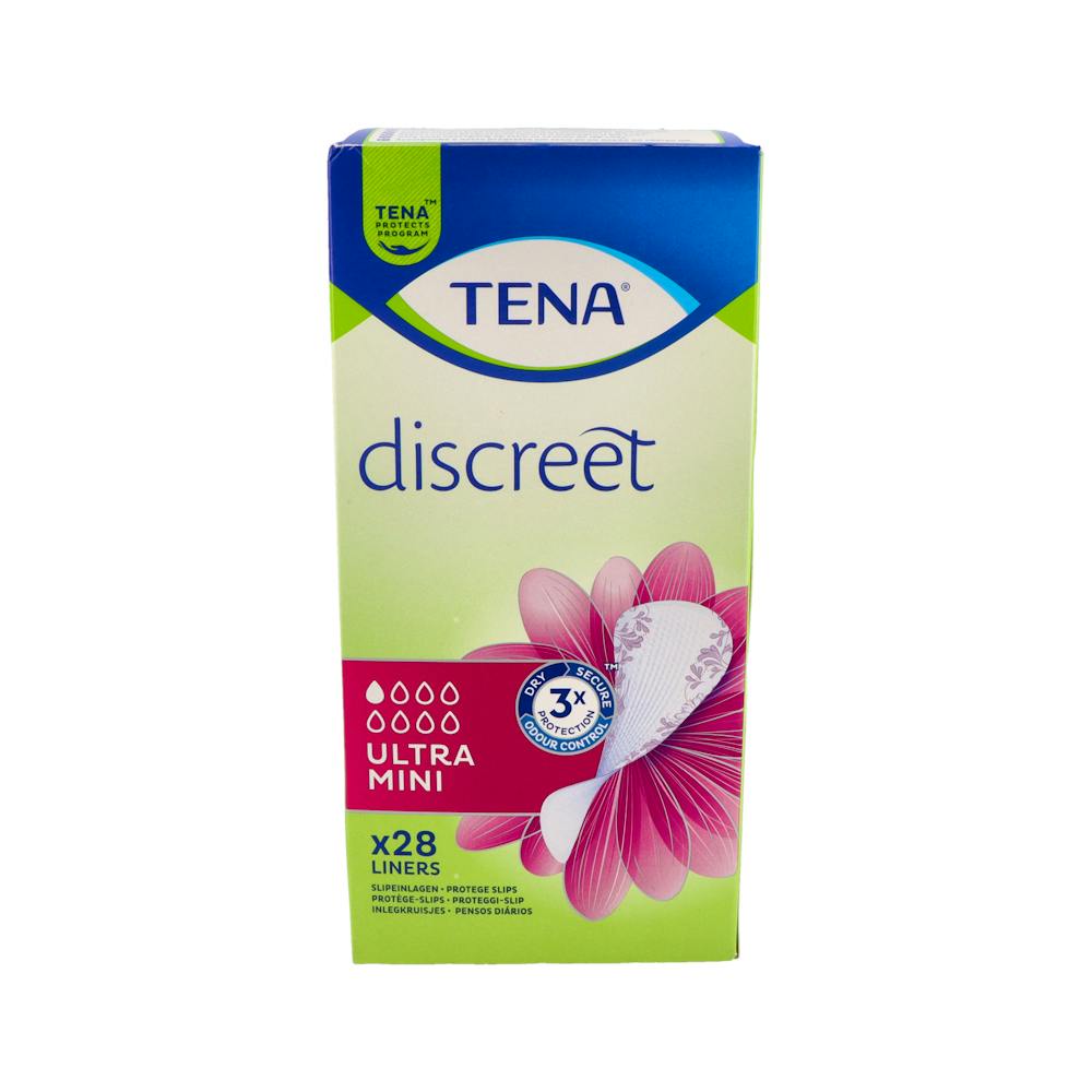 TENA LADY ULTRA MINI 28 UND