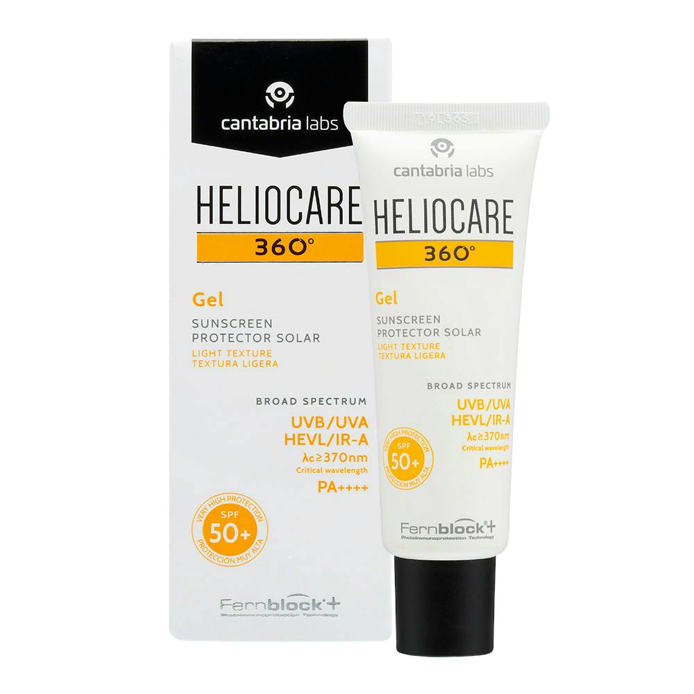 HELIOCARE 360º GEL 50 ML