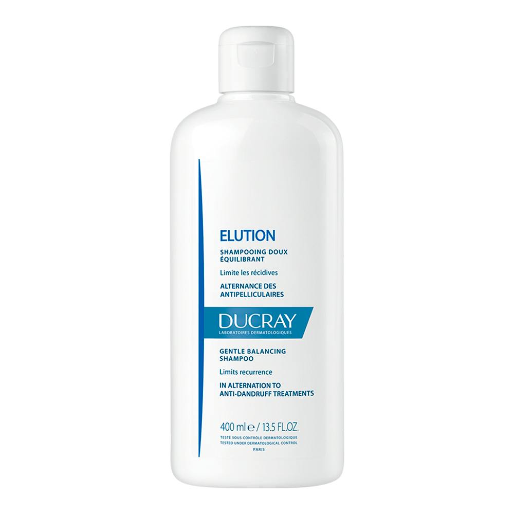 DUCRAY CHAMPU ELUCION TRATANTE DERMOPROTECTOR 400 ML