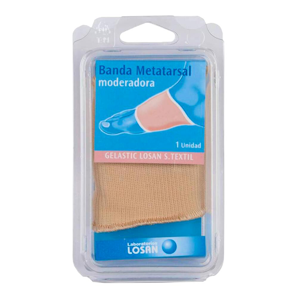 ALMOHADILLA METATARSAL GELASTIC LOSAN ELAST T G