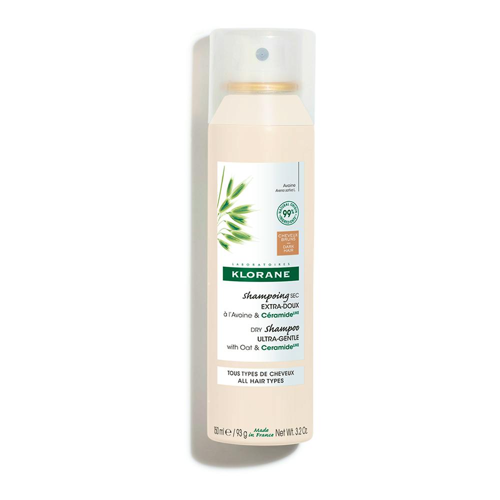 KLORANE CHAMPU SPRAY SECO AVENA COL NAT 150 ML