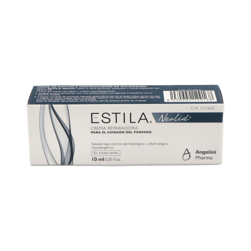 ESTILA NEOLID 1 ENVASE 15 ML