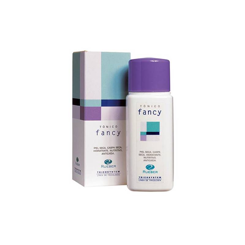 RUEBER FANCY TONICO 220 ML