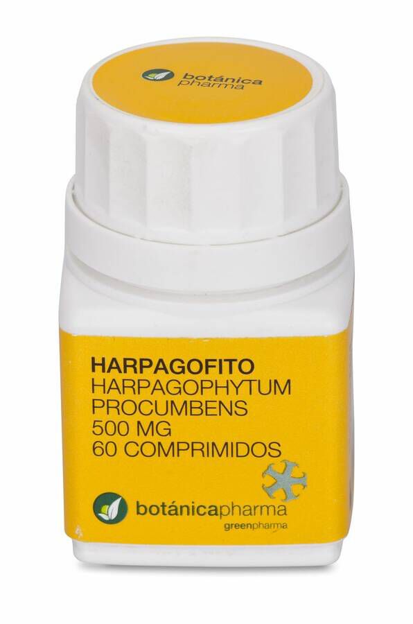 HARPAGOFITO BOTANICAPHARMA 60 COMPRIMIDOS