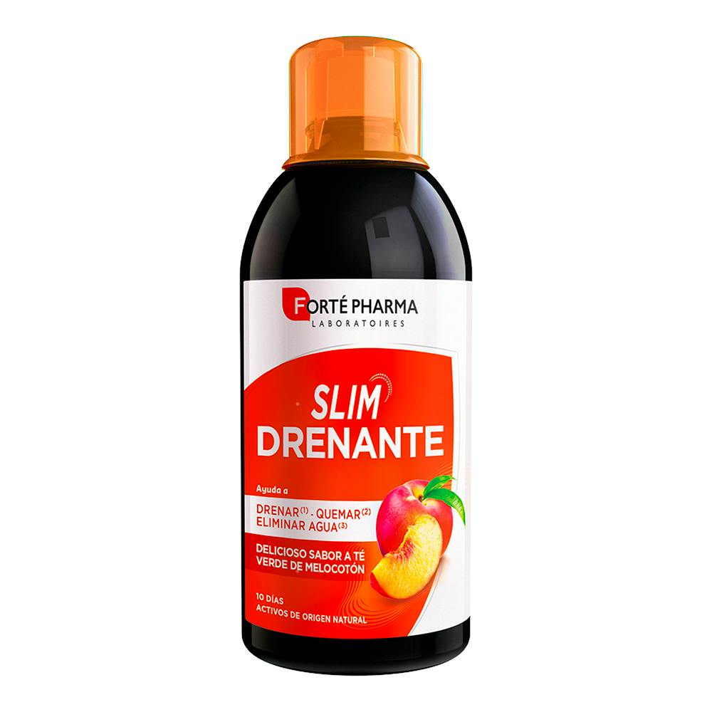 TURBOSLIM DRENANTE 500 ML