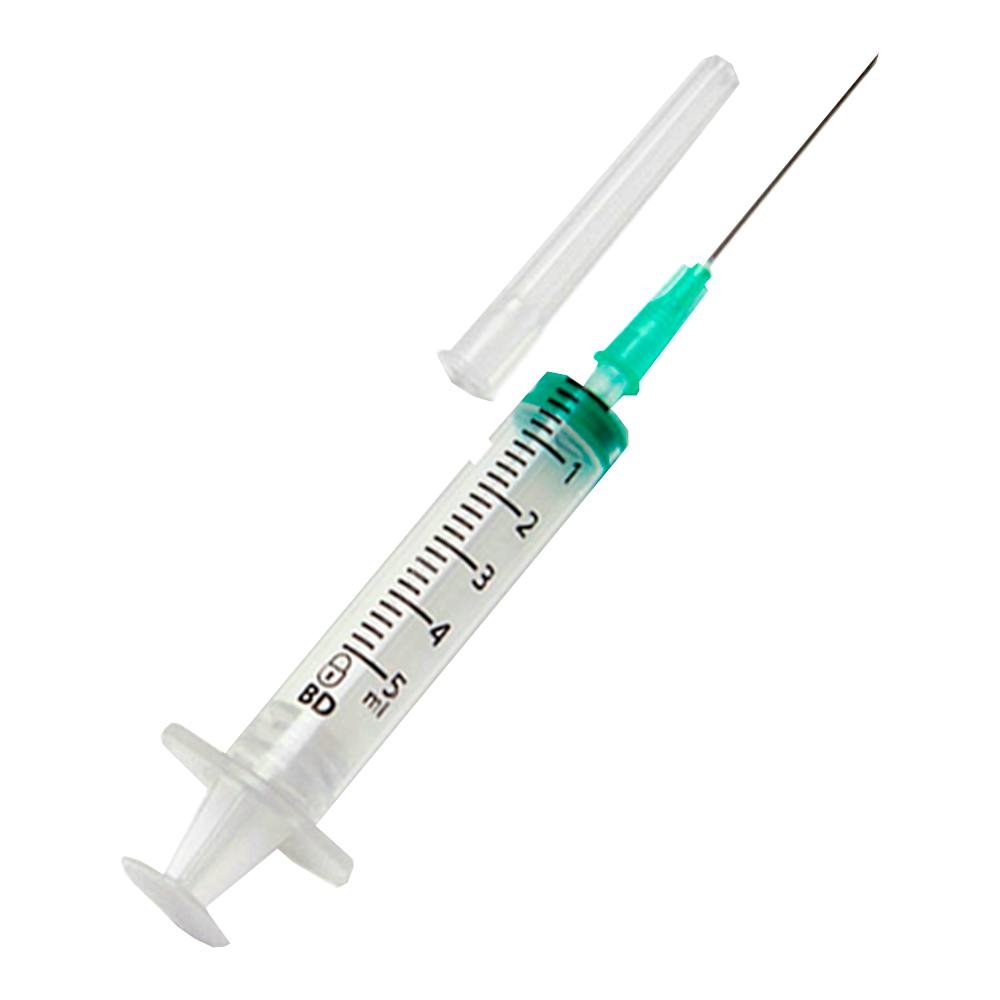 JERINGA BD EMER 3PZ C/A 2ML RE