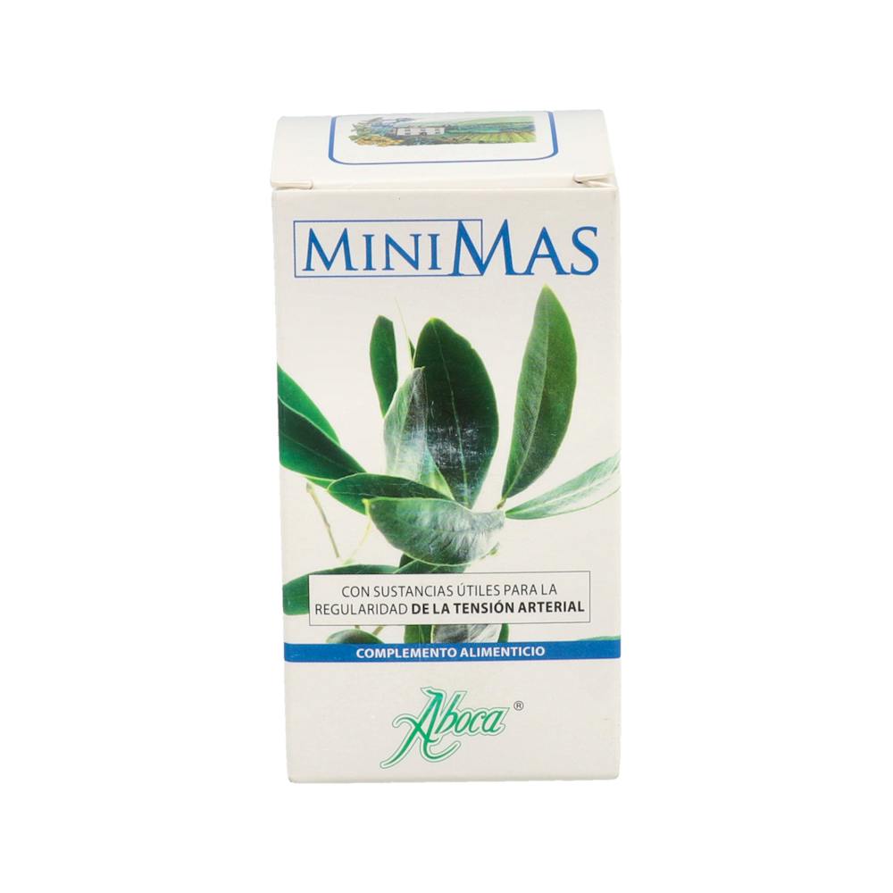 MINIMAS 50 CAPSULAS