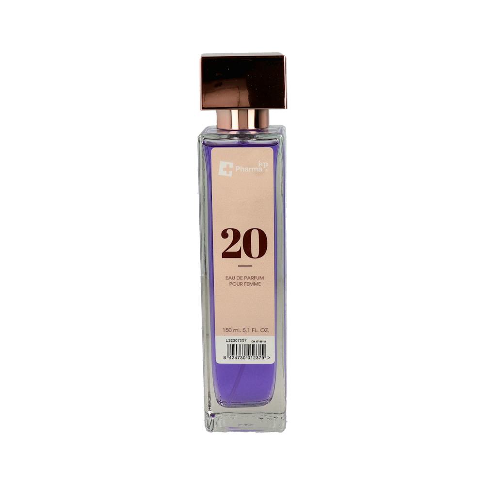 IAP PHARMA POUR FEMME 1 ENVASE 150 ml Nº 20