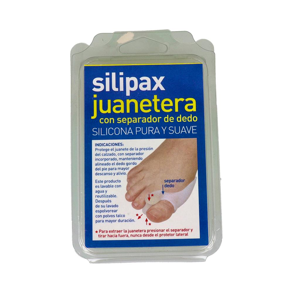SILIPAX JUANETERA UNIDAD